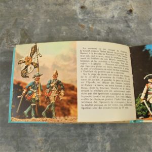 Les FIGURINES MILITAIRES