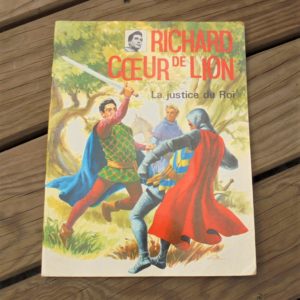 RICHARD COEUR de LION