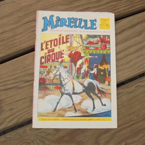 Mireille 1954