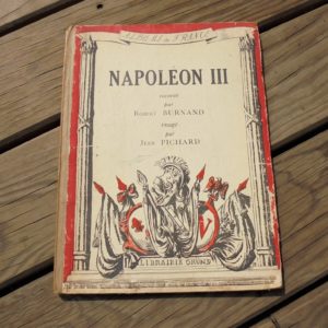 Ouvrage NAPOLEON III