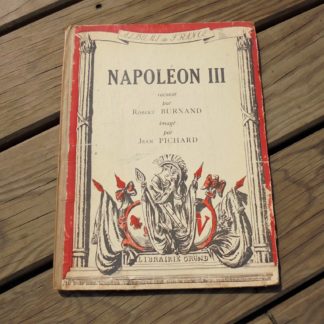 Ouvrage NAPOLEON III