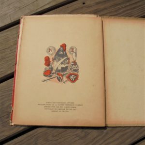 Ouvrage NAPOLEON III