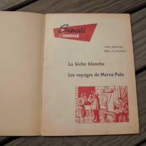 Samedi Jeunesse