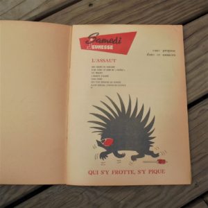 Samedi Jeunesse