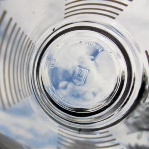 Verres jeux de cartes