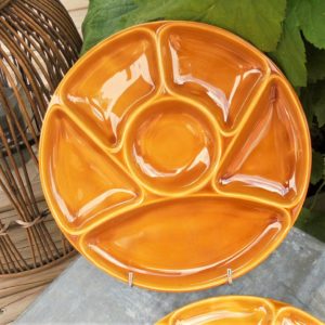 Assiettes GIEN pour LE CREUSET