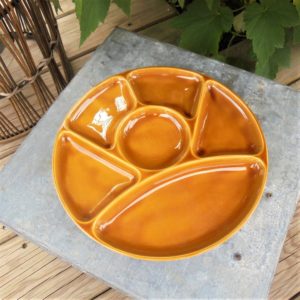 Assiettes GIEN pour LE CREUSET