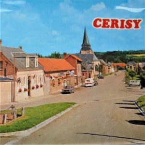 Cendrier CERISY