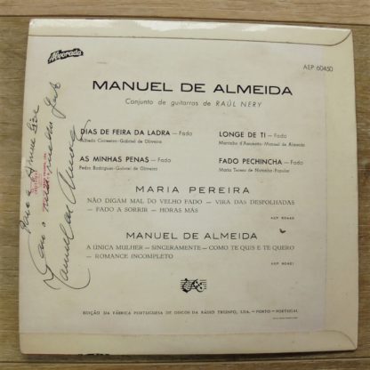 Manuel De Almeida
